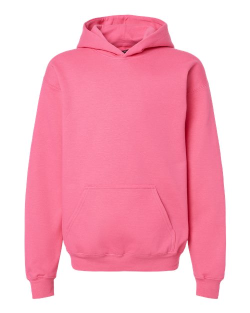 Softstyle® Youth Midweight Hooded Sweatshirt | USA Decoration