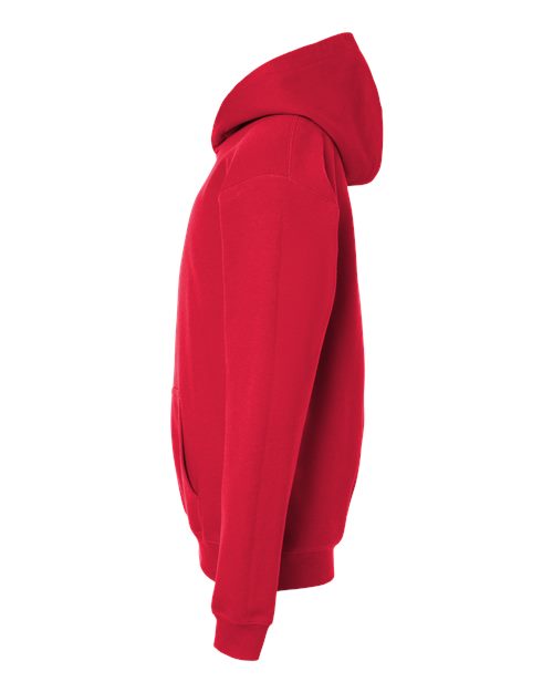 Softstyle® Youth Midweight Hooded Sweatshirt | USA Decoration
