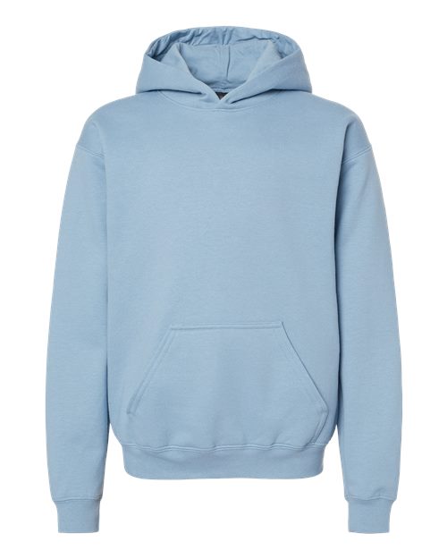 Softstyle® Youth Midweight Hooded Sweatshirt | USA Decoration
