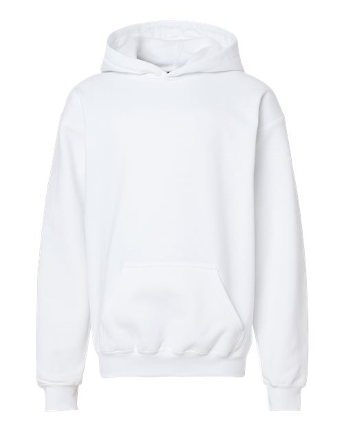 Softstyle® Youth Midweight Hooded Sweatshirt | USA Decoration