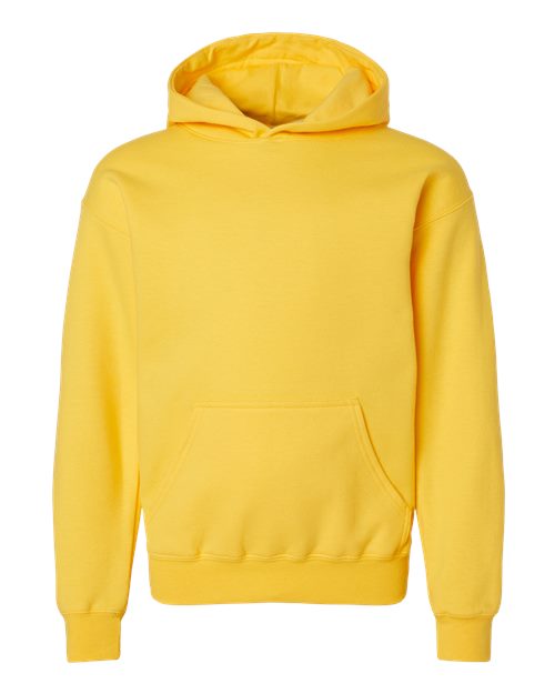 Softstyle® Youth Midweight Hooded Sweatshirt | USA Decoration