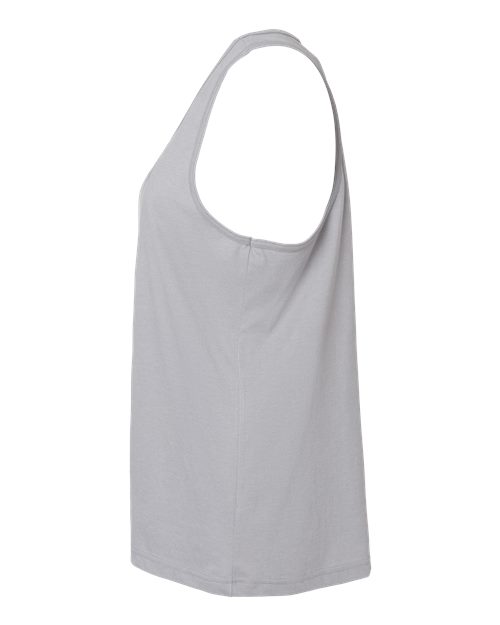 Softstyle® Women’s CVC Racerback Tank Top | USA Decoration
