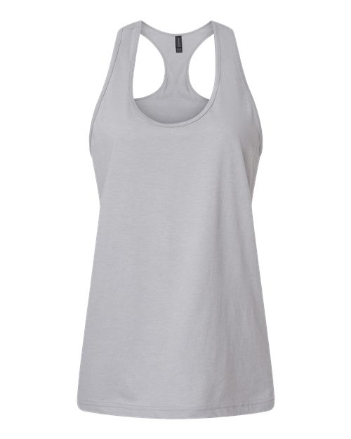 Softstyle® Women’s CVC Racerback Tank Top | USA Decoration