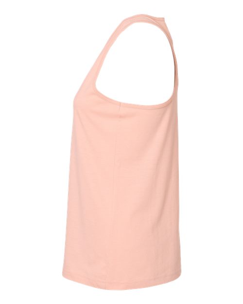 Softstyle® Women’s CVC Racerback Tank Top | USA Decoration