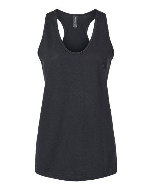 Softstyle® Women’s CVC Racerback Tank Top | USA Decoration