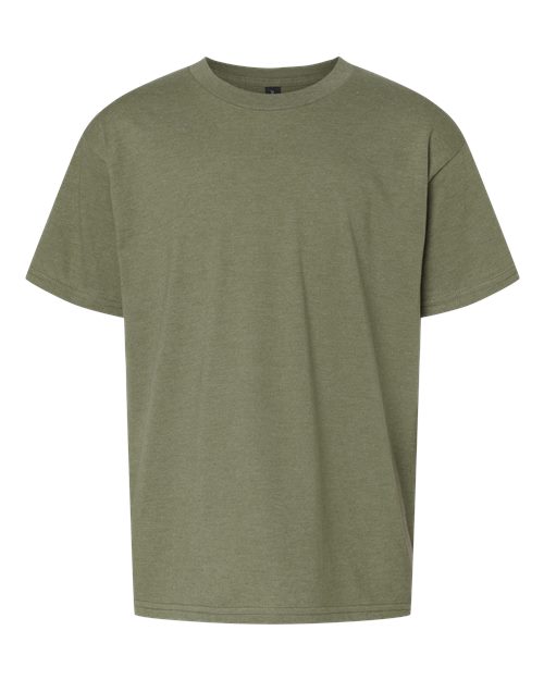 Softstyle® Youth CVC T-Shirt | USA Decoration