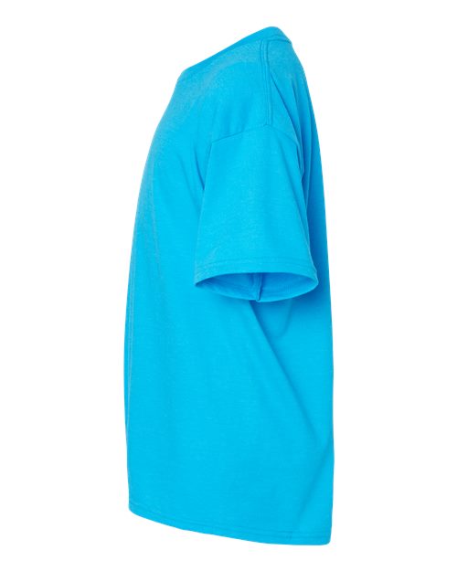 Softstyle® Youth CVC T-Shirt | USA Decoration