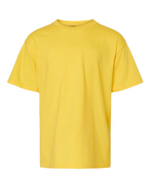 Softstyle® Youth CVC T-Shirt | USA Decoration