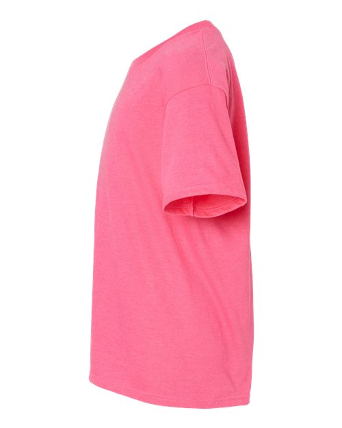Softstyle® Youth CVC T-Shirt | USA Decoration