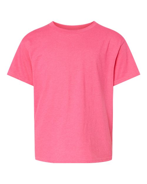 Softstyle® Youth CVC T-Shirt | USA Decoration
