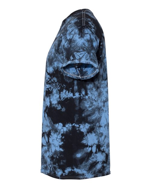 Youth Crystal Tie-Dyed T-Shirt | USA Decoration