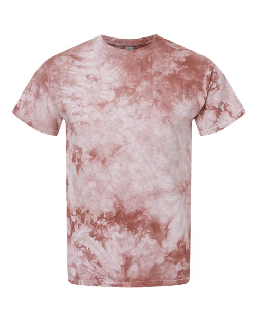 Youth Crystal Tie-Dyed T-Shirt | USA Decoration