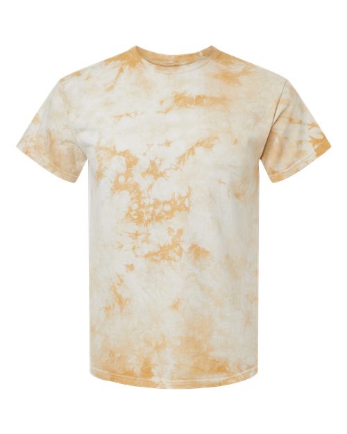 Youth Crystal Tie-Dyed T-Shirt | USA Decoration