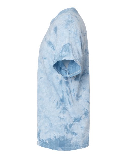 Youth Crystal Tie-Dyed T-Shirt | USA Decoration