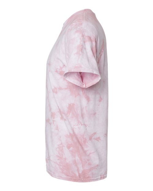 Youth Crystal Tie-Dyed T-Shirt | USA Decoration