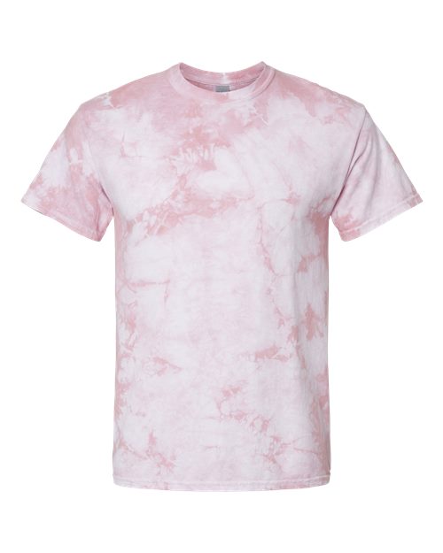 Youth Crystal Tie-Dyed T-Shirt | USA Decoration