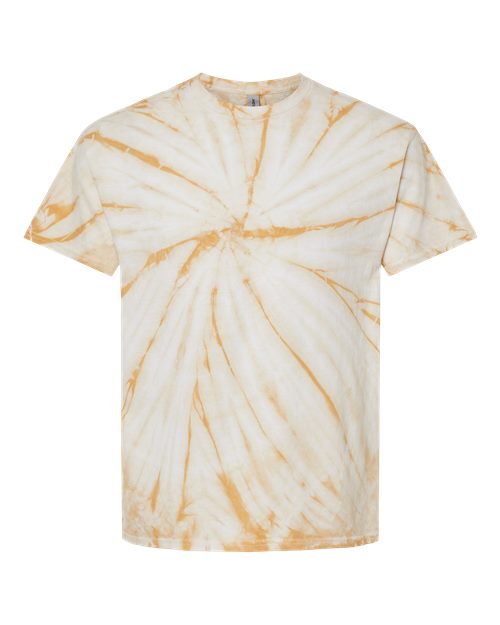 Youth Cyclone Pinwheel Tie-Dyed T-Shirt | USA Decoration