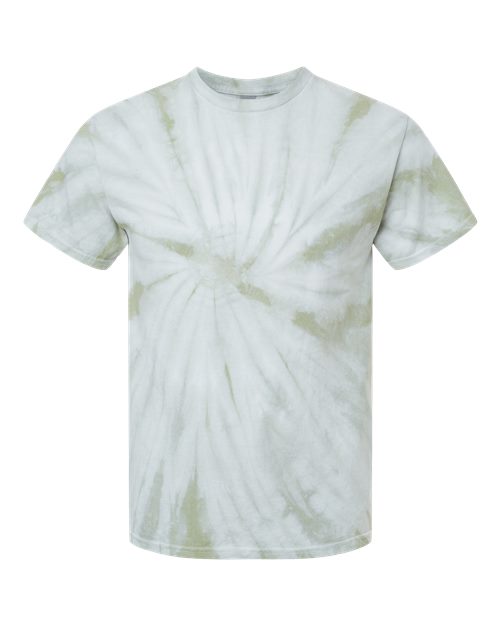 Youth Cyclone Pinwheel Tie-Dyed T-Shirt | USA Decoration