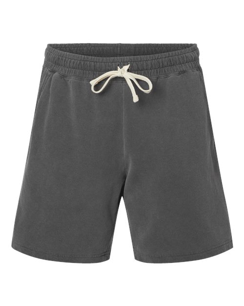 Garment-Dyed Lightweight Fleece Sweat Shorts | USA Decoration®