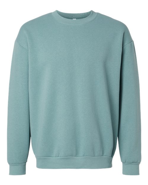 ReFlex Fleece Crewneck Sweatshirt | USA Decoration