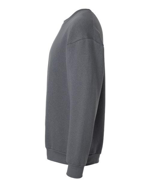 ReFlex Fleece Crewneck Sweatshirt | USA Decoration