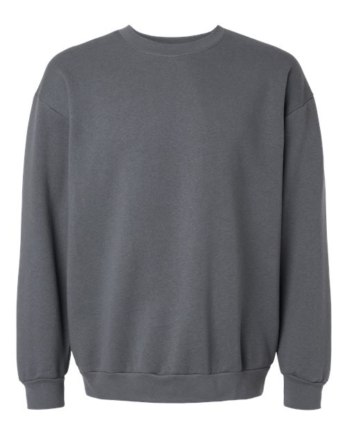 ReFlex Fleece Crewneck Sweatshirt | USA Decoration