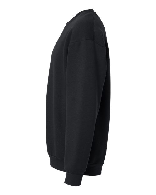 ReFlex Fleece Crewneck Sweatshirt | USA Decoration
