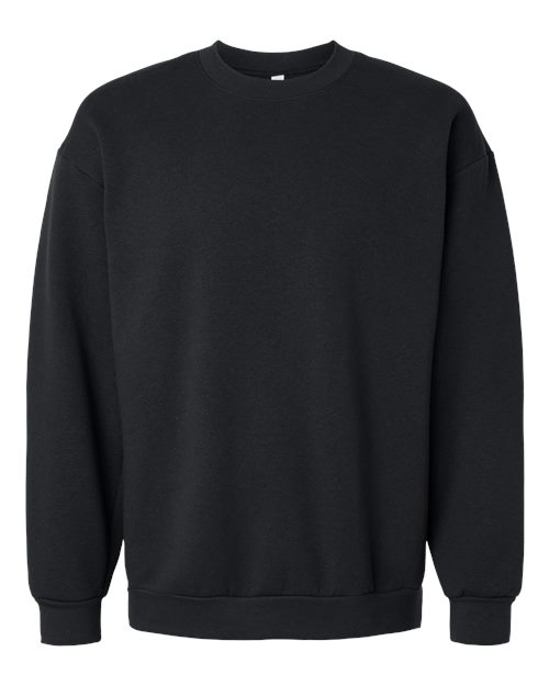 ReFlex Fleece Crewneck Sweatshirt | USA Decoration