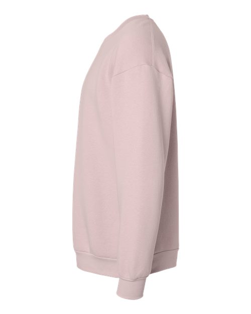 ReFlex Fleece Crewneck Sweatshirt | USA Decoration