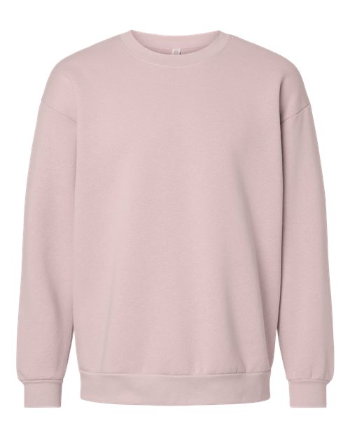 ReFlex Fleece Crewneck Sweatshirt | USA Decoration