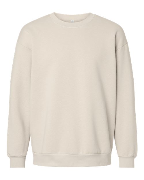 ReFlex Fleece Crewneck Sweatshirt | USA Decoration
