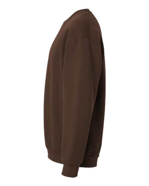 ReFlex Fleece Crewneck Sweatshirt | USA Decoration