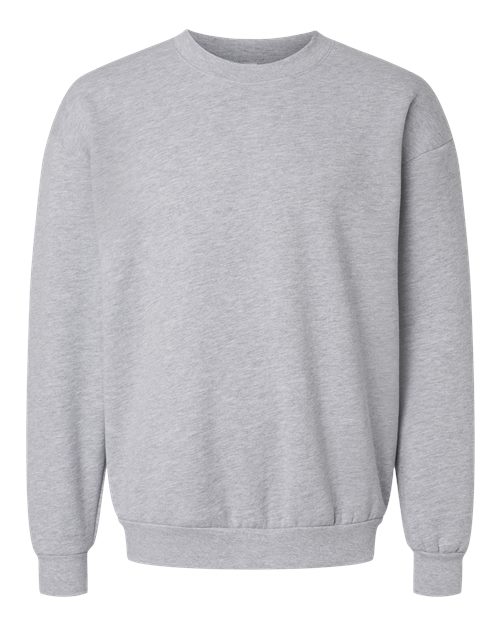 ReFlex Fleece Crewneck Sweatshirt | USA Decoration