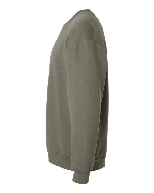 ReFlex Fleece Crewneck Sweatshirt | USA Decoration