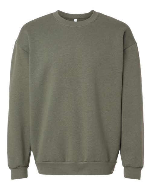ReFlex Fleece Crewneck Sweatshirt | USA Decoration