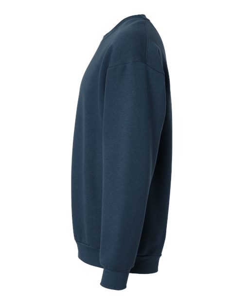 ReFlex Fleece Crewneck Sweatshirt | USA Decoration