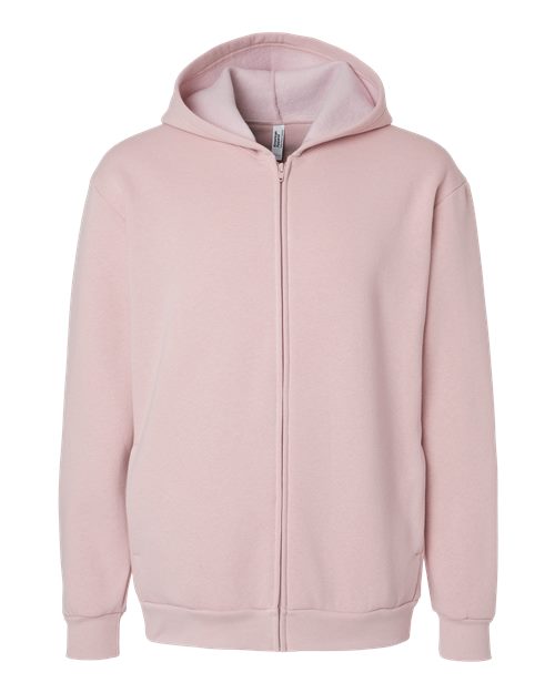 ReFlex Fleece Full-Zip Hoodie | USA Decoration