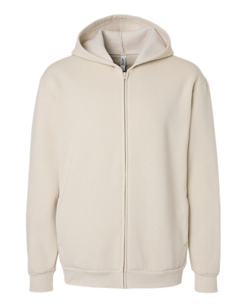 ReFlex Fleece Full-Zip Hoodie | USA Decoration