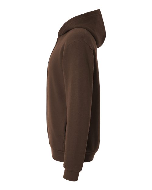 ReFlex Fleece Full-Zip Hoodie | USA Decoration
