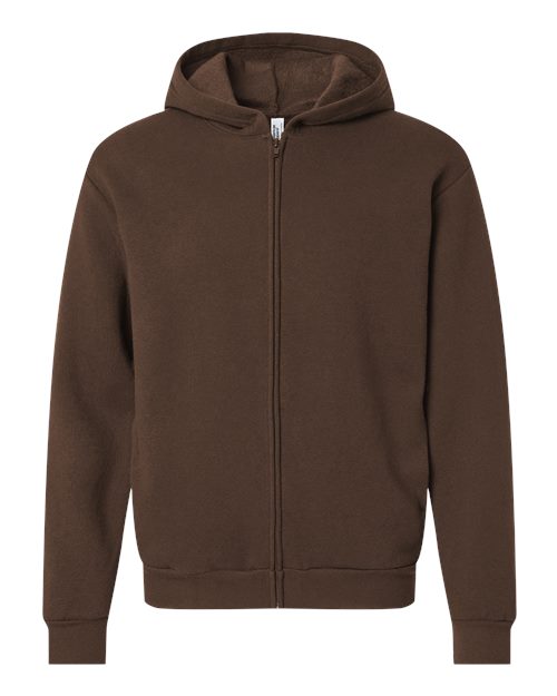 ReFlex Fleece Full-Zip Hoodie | USA Decoration
