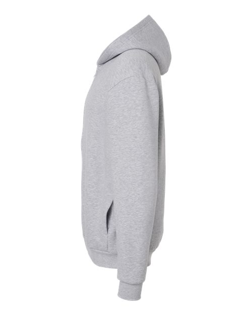 ReFlex Fleece Full-Zip Hoodie | USA Decoration