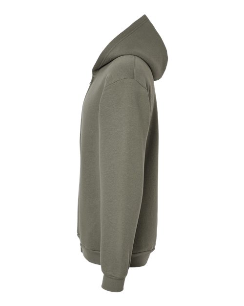 ReFlex Fleece Full-Zip Hoodie | USA Decoration