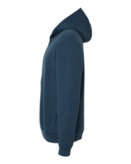 ReFlex Fleece Full-Zip Hoodie | USA Decoration