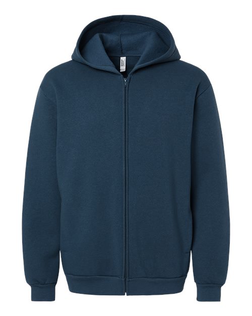 ReFlex Fleece Full-Zip Hoodie | USA Decoration