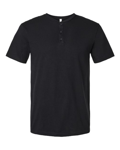 CVC Henley Tee | USA Decoration