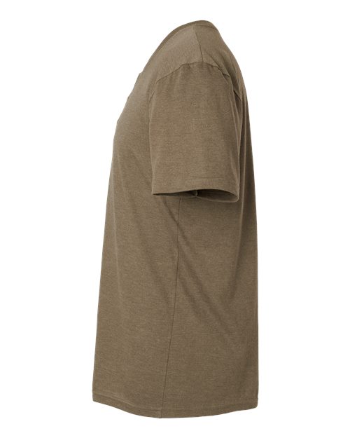 CVC Henley Tee | USA Decoration