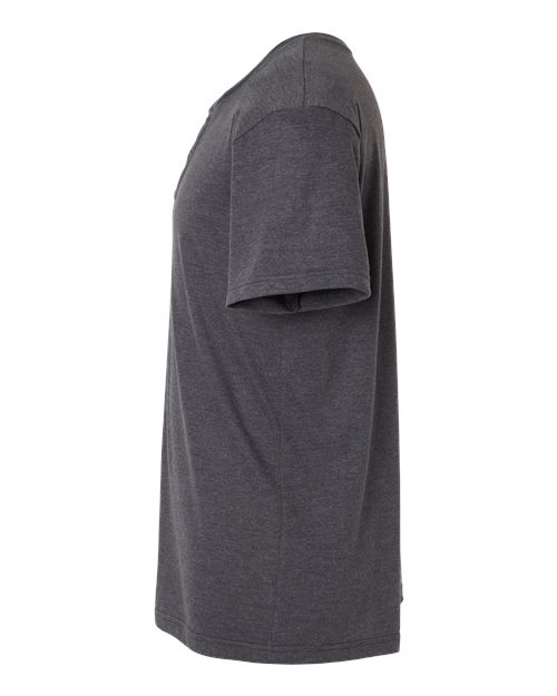 CVC Henley Tee | USA Decoration