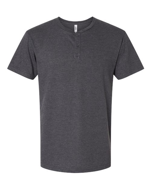 CVC Henley Tee | USA Decoration