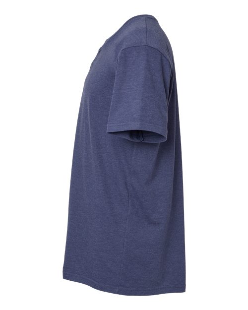 CVC Henley Tee | USA Decoration