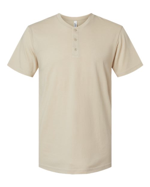 CVC Henley Tee | USA Decoration